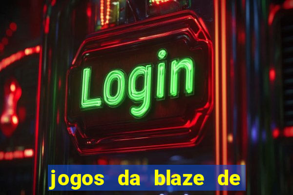 jogos da blaze de 5 centavos