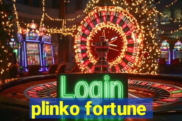 plinko fortune