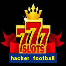 hacker football studio dice