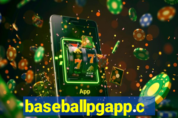 baseballpgapp.com