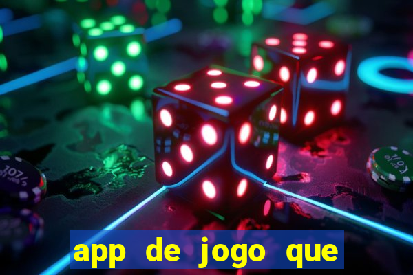 app de jogo que paga no cadastro