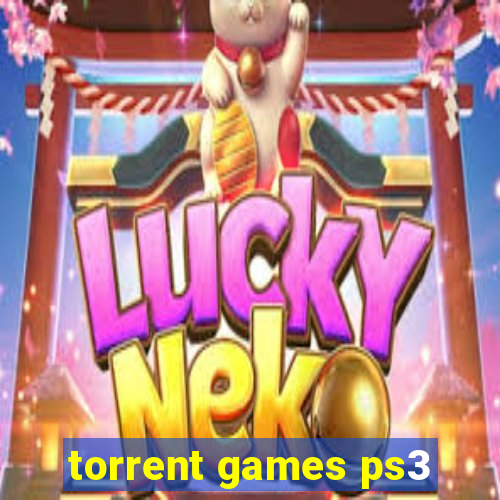 torrent games ps3