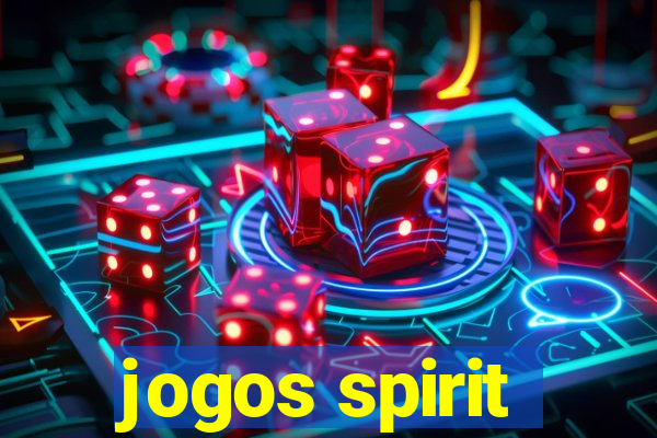 jogos spirit