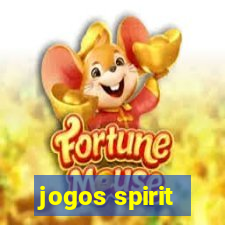 jogos spirit