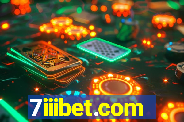 7iiibet.com