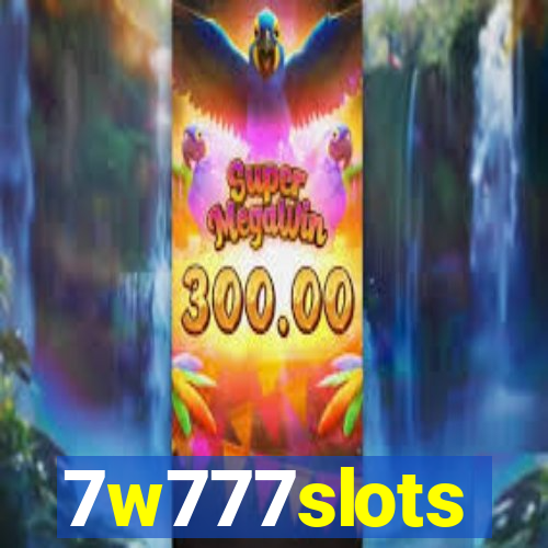 7w777slots