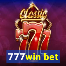 777win bet