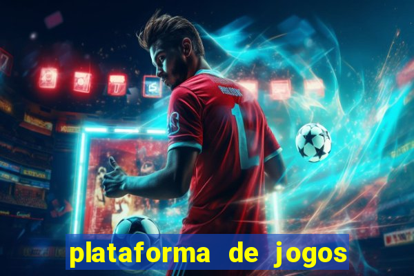 plataforma de jogos com deposito de 1 real