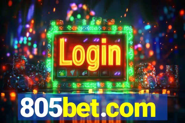 805bet.com