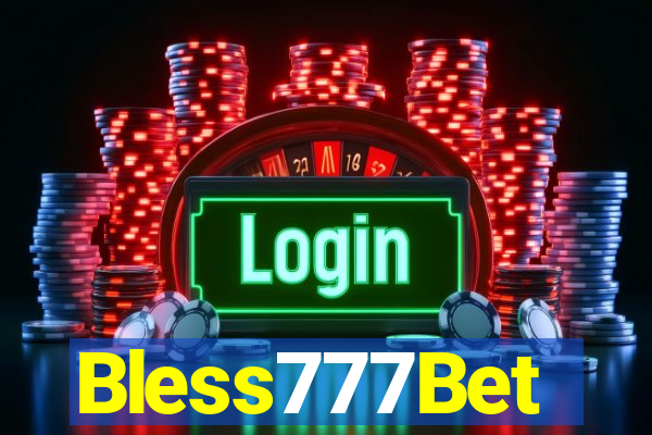 Bless777Bet