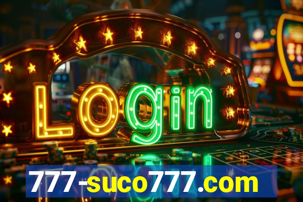 777-suco777.com