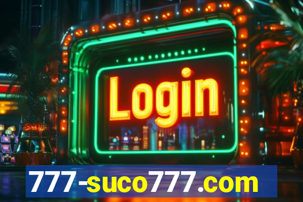 777-suco777.com