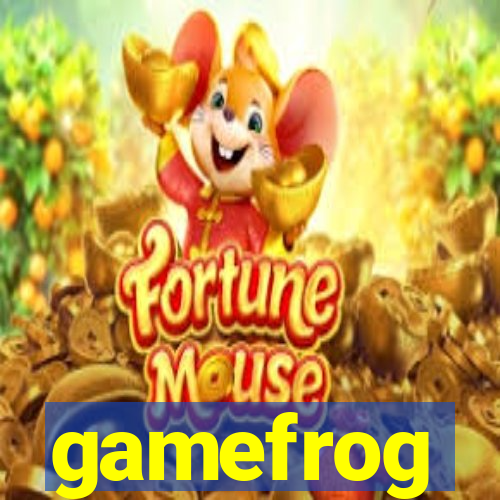 gamefrog