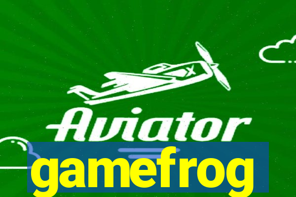 gamefrog