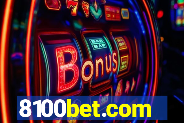 8100bet.com