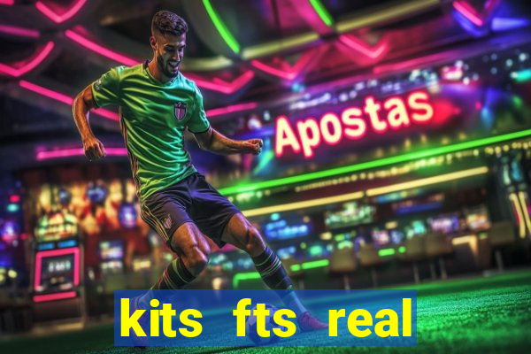 kits fts real madrid 2017