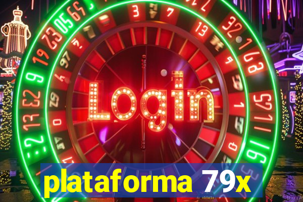 plataforma 79x