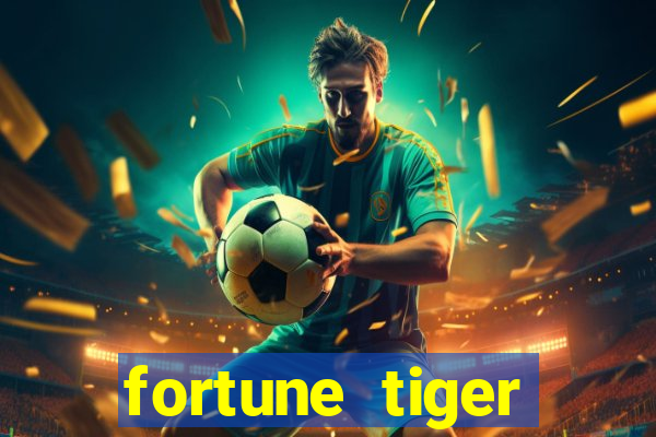 fortune tiger deposito de 5 reais