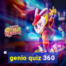 genio quiz 360