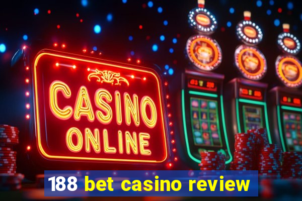 188 bet casino review