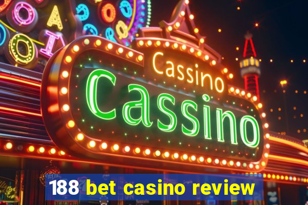 188 bet casino review