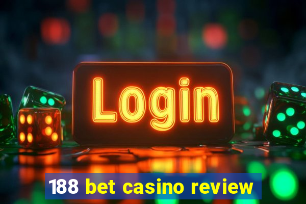 188 bet casino review