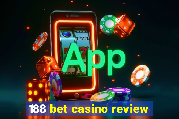 188 bet casino review