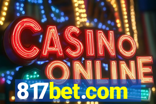 817bet.com