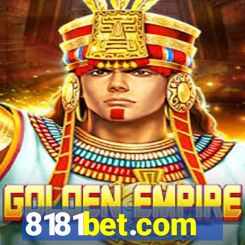 8181bet.com