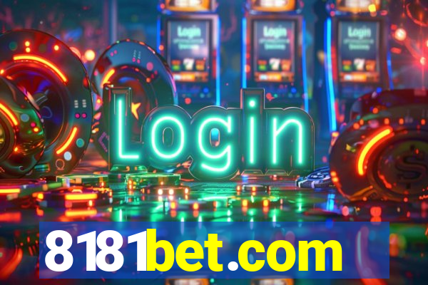 8181bet.com