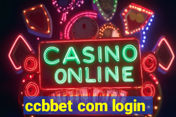 ccbbet com login