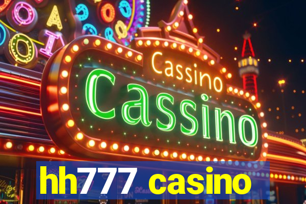 hh777 casino