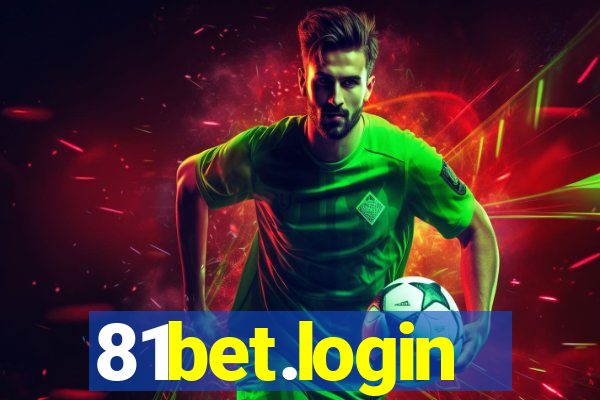 81bet.login