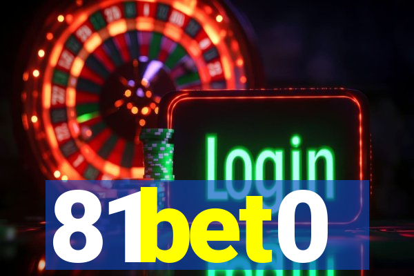 81bet0