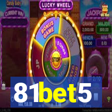 81bet5