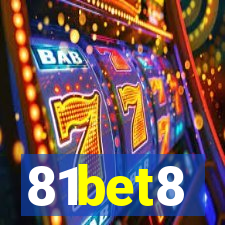 81bet8