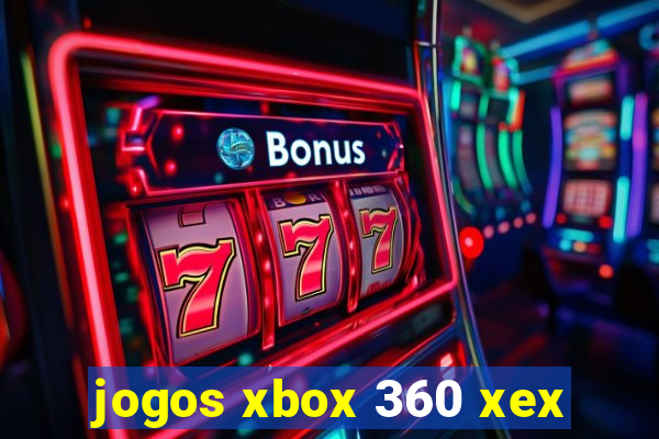 jogos xbox 360 xex