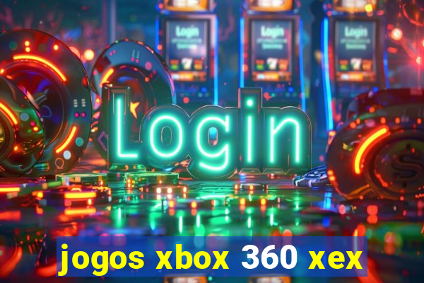 jogos xbox 360 xex