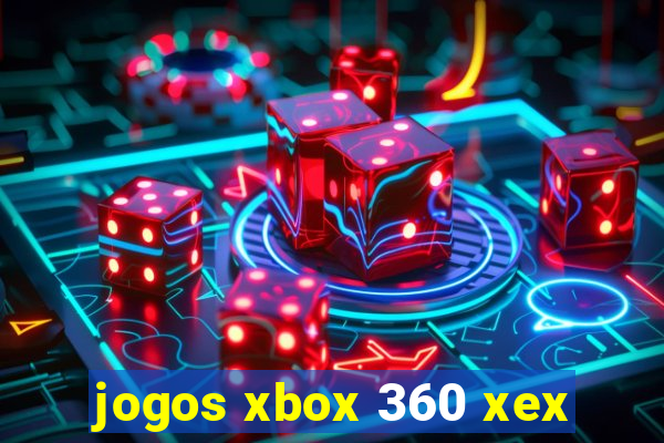 jogos xbox 360 xex