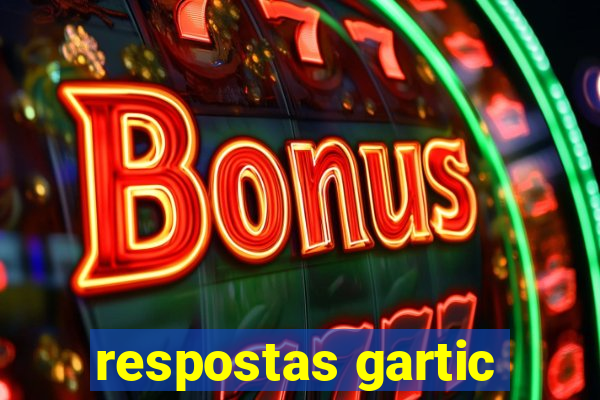 respostas gartic