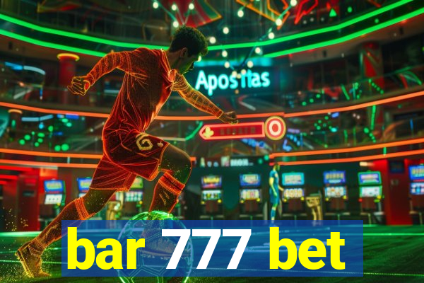 bar 777 bet