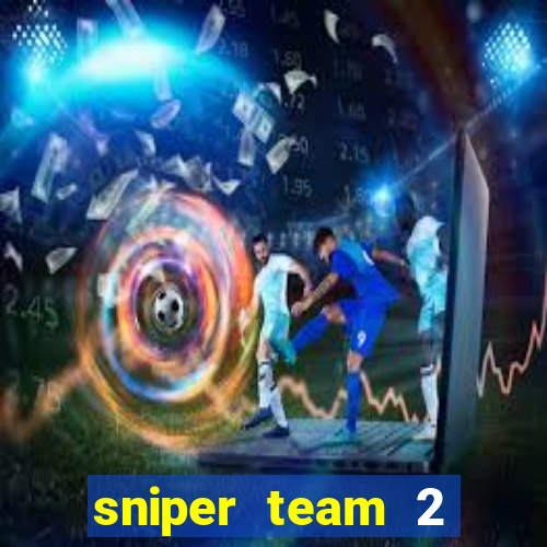 sniper team 2 click jogos