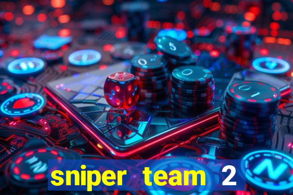 sniper team 2 click jogos