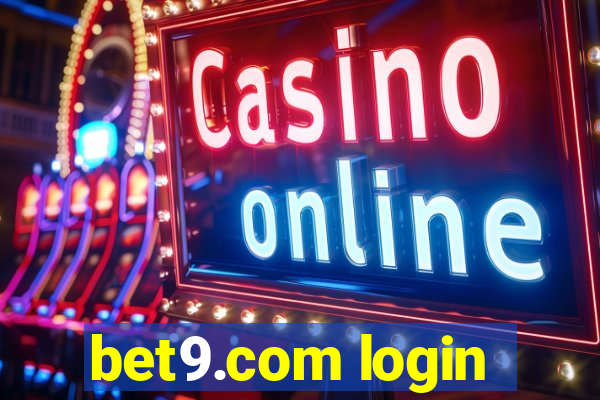 bet9.com login