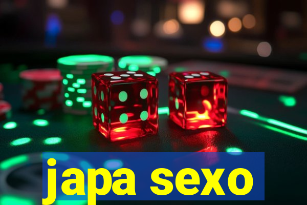 japa sexo