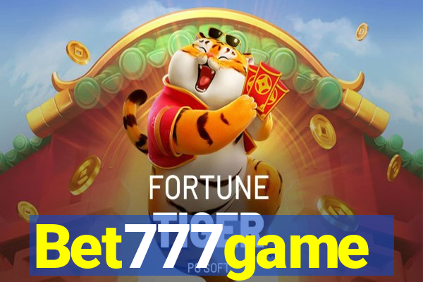 Bet777game