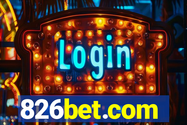 826bet.com