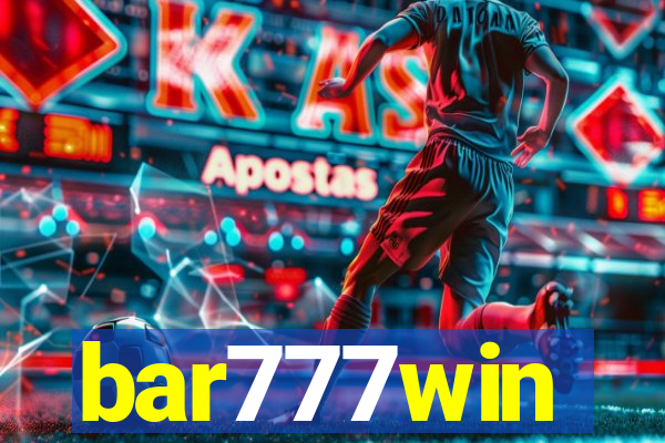 bar777win