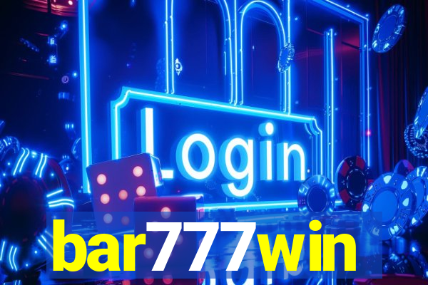 bar777win