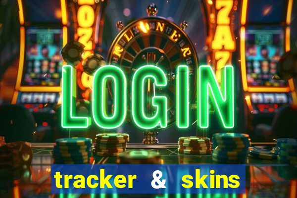 tracker & skins for fortnite